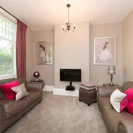 Albany House By Harrogate Serviced Apartments Exteriér fotografie