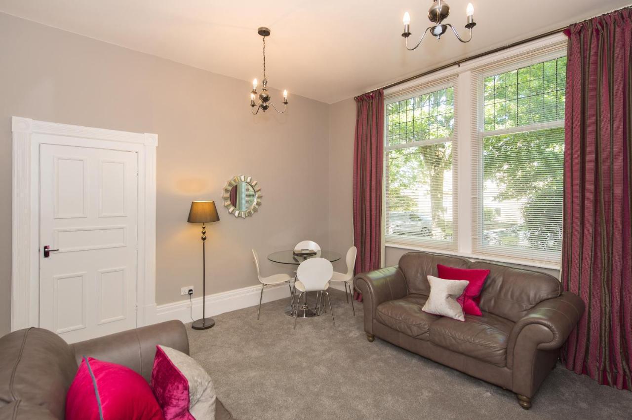 Albany House By Harrogate Serviced Apartments Exteriér fotografie