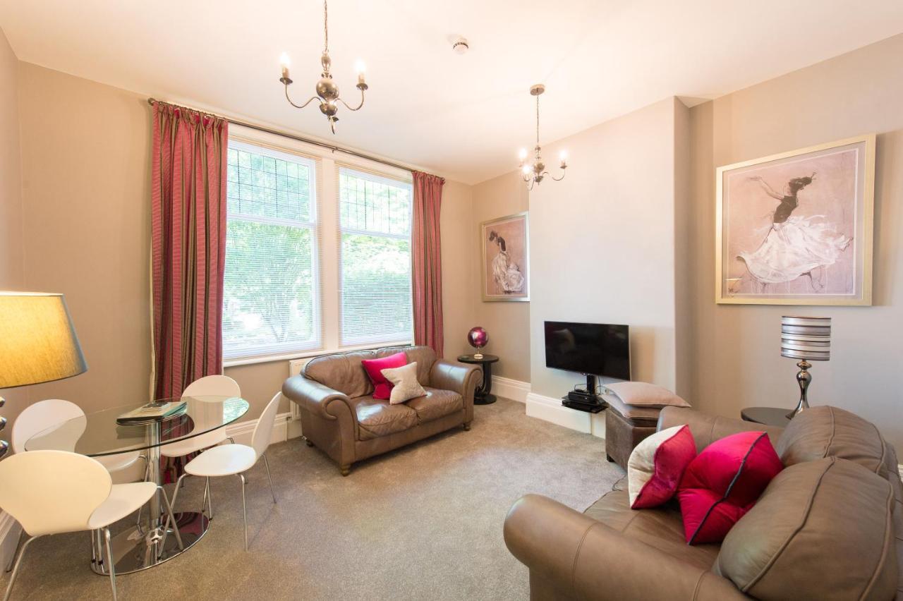 Albany House By Harrogate Serviced Apartments Exteriér fotografie