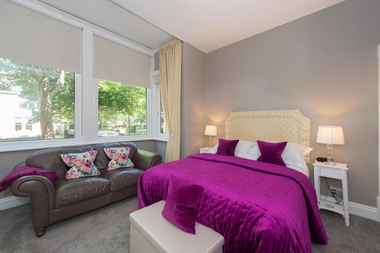 Albany House By Harrogate Serviced Apartments Exteriér fotografie