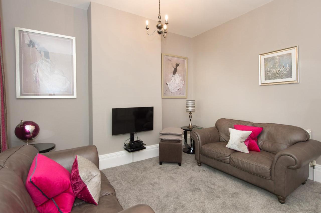 Albany House By Harrogate Serviced Apartments Exteriér fotografie
