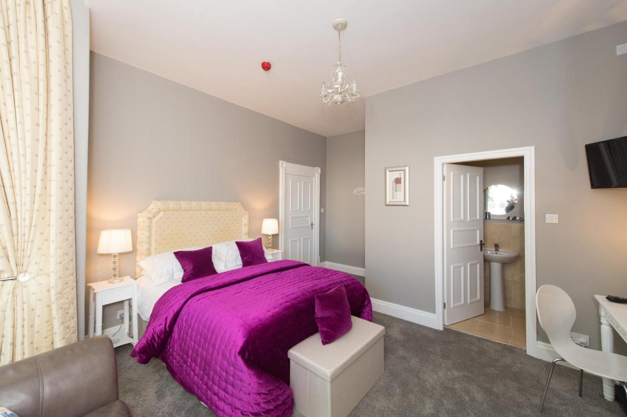 Albany House By Harrogate Serviced Apartments Exteriér fotografie
