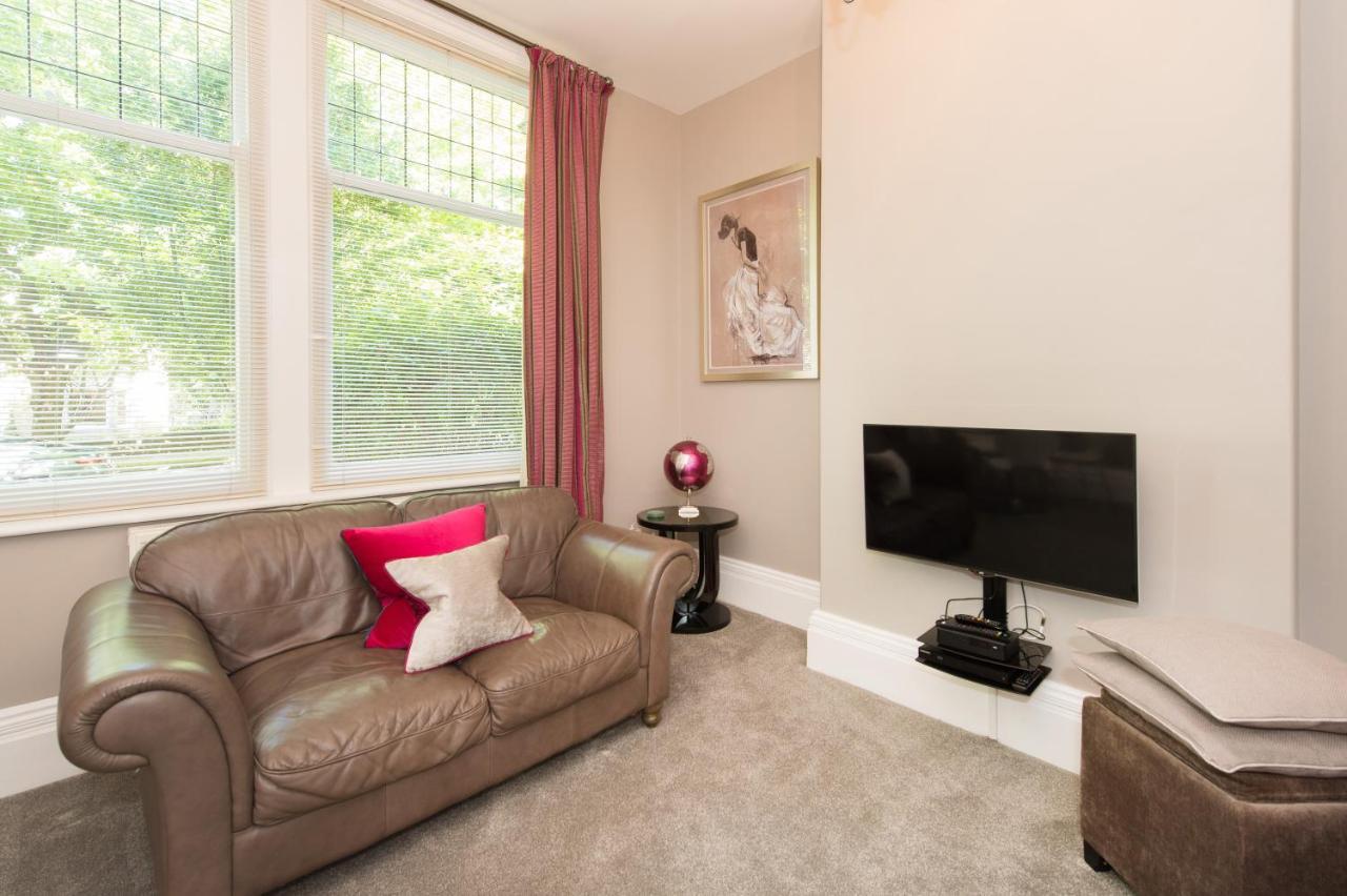 Albany House By Harrogate Serviced Apartments Exteriér fotografie