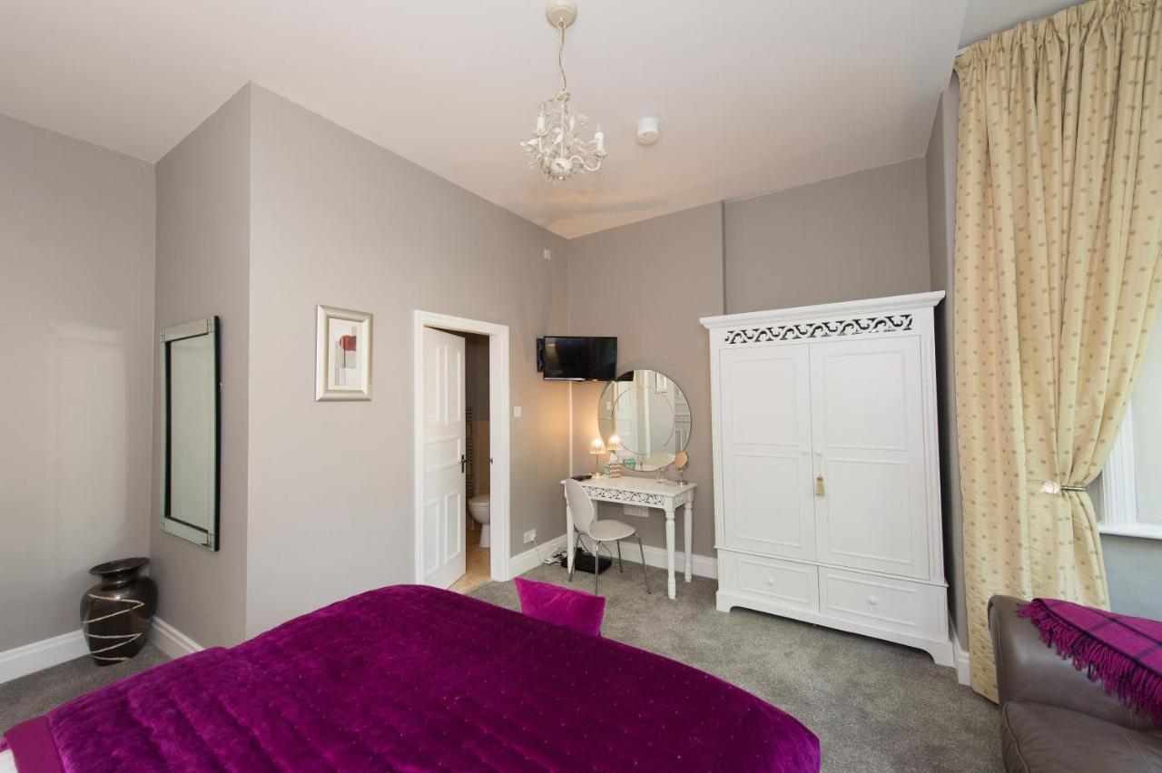 Albany House By Harrogate Serviced Apartments Exteriér fotografie