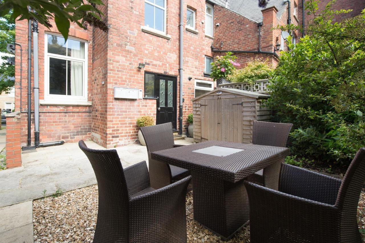 Albany House By Harrogate Serviced Apartments Exteriér fotografie