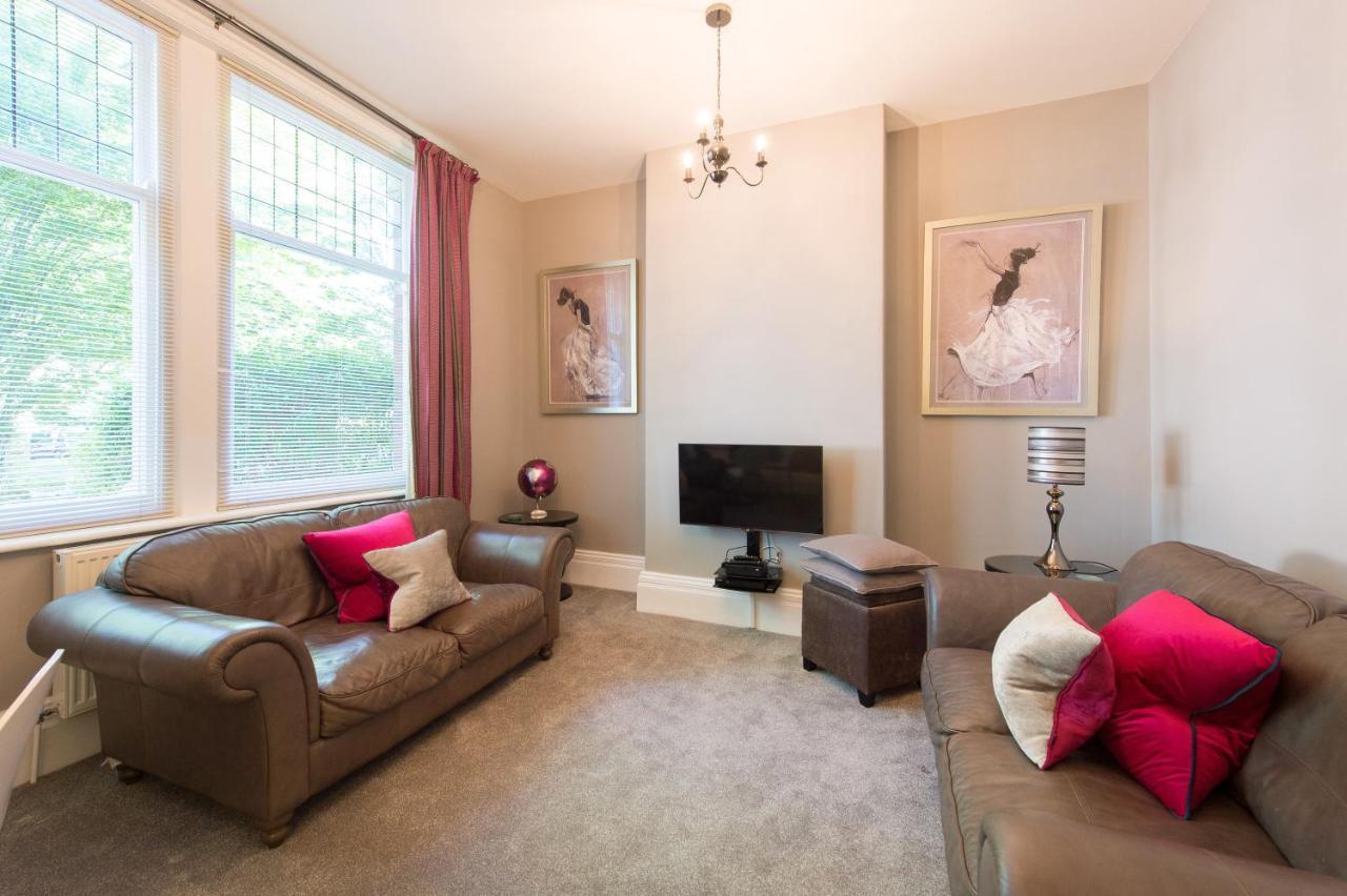 Albany House By Harrogate Serviced Apartments Exteriér fotografie