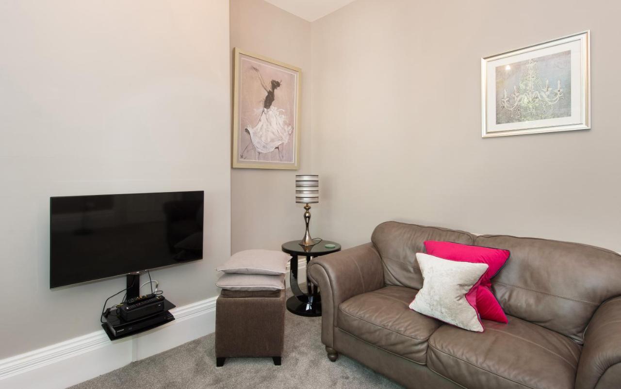 Albany House By Harrogate Serviced Apartments Exteriér fotografie
