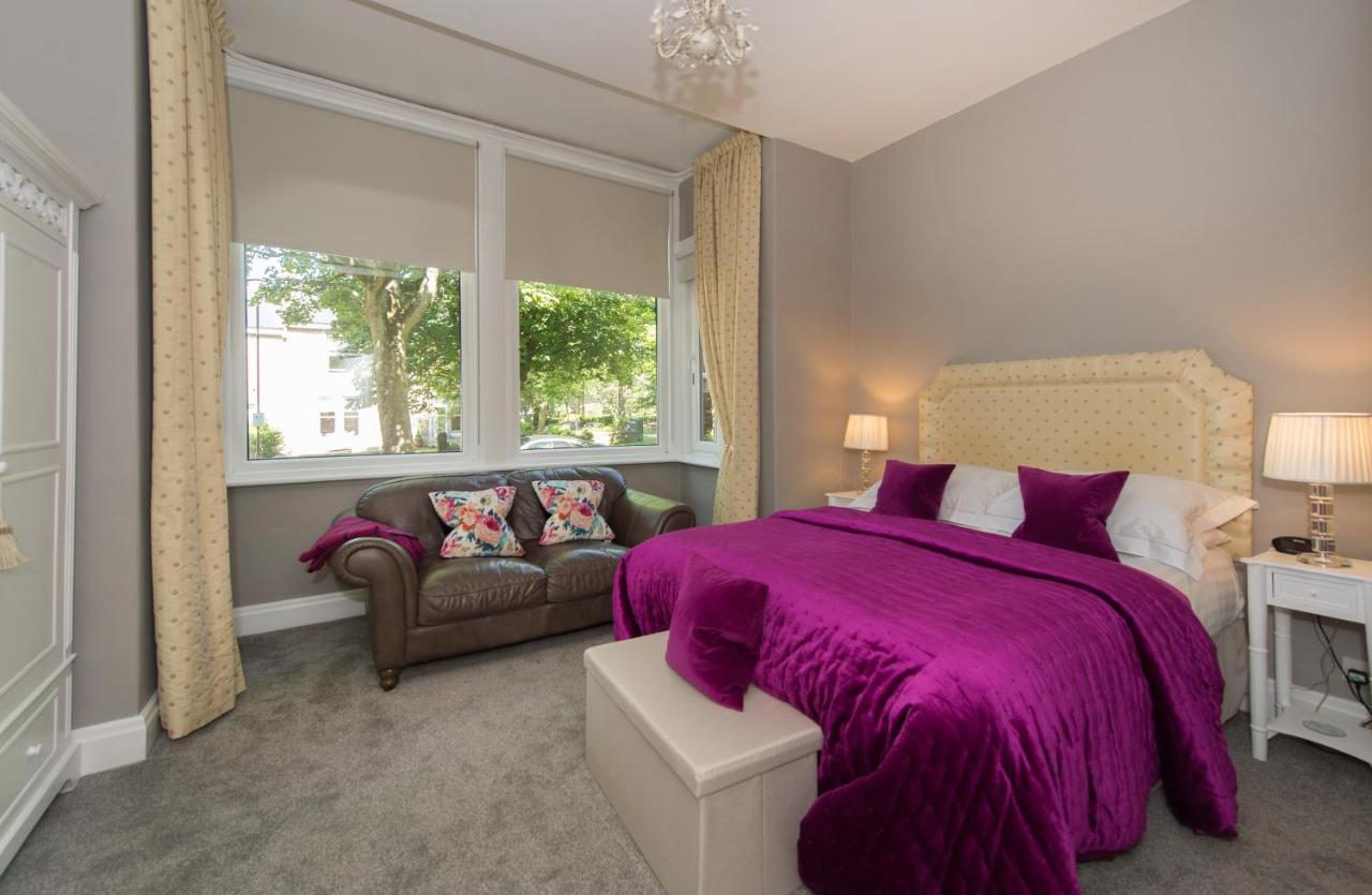 Albany House By Harrogate Serviced Apartments Exteriér fotografie