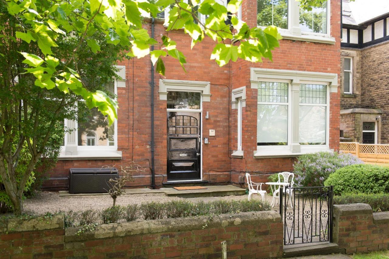 Albany House By Harrogate Serviced Apartments Exteriér fotografie