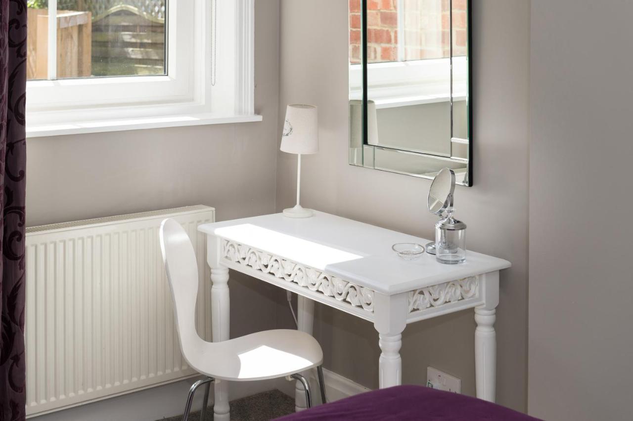 Albany House By Harrogate Serviced Apartments Exteriér fotografie