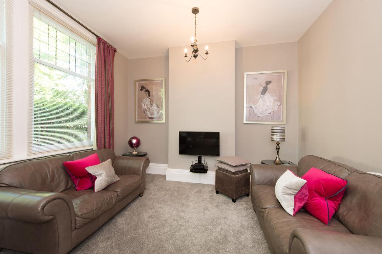 Albany House By Harrogate Serviced Apartments Exteriér fotografie