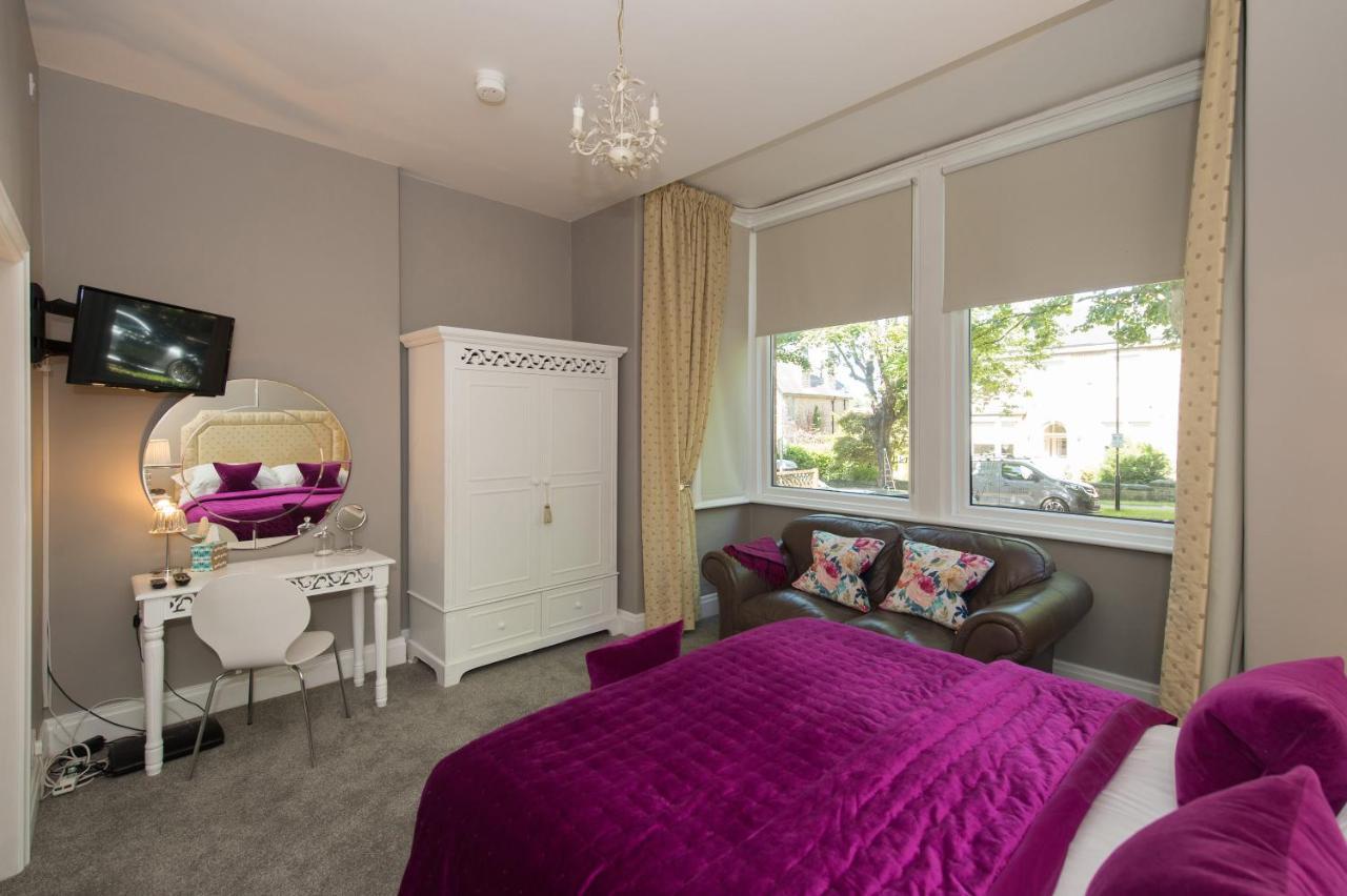 Albany House By Harrogate Serviced Apartments Exteriér fotografie