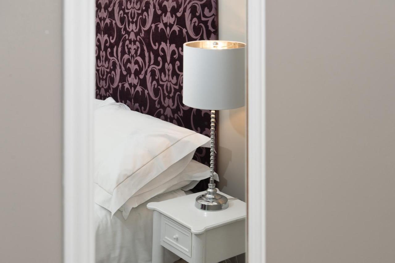 Albany House By Harrogate Serviced Apartments Exteriér fotografie