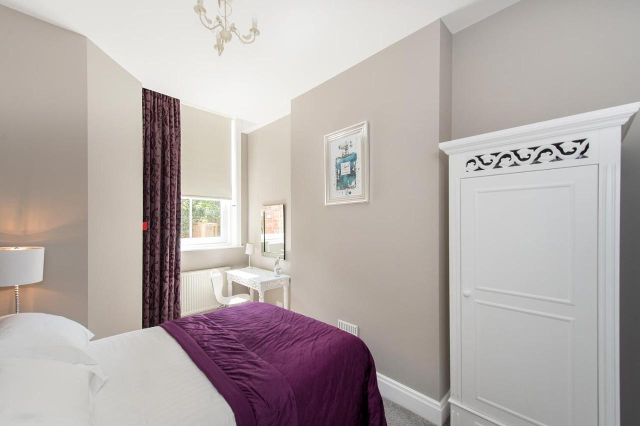 Albany House By Harrogate Serviced Apartments Exteriér fotografie
