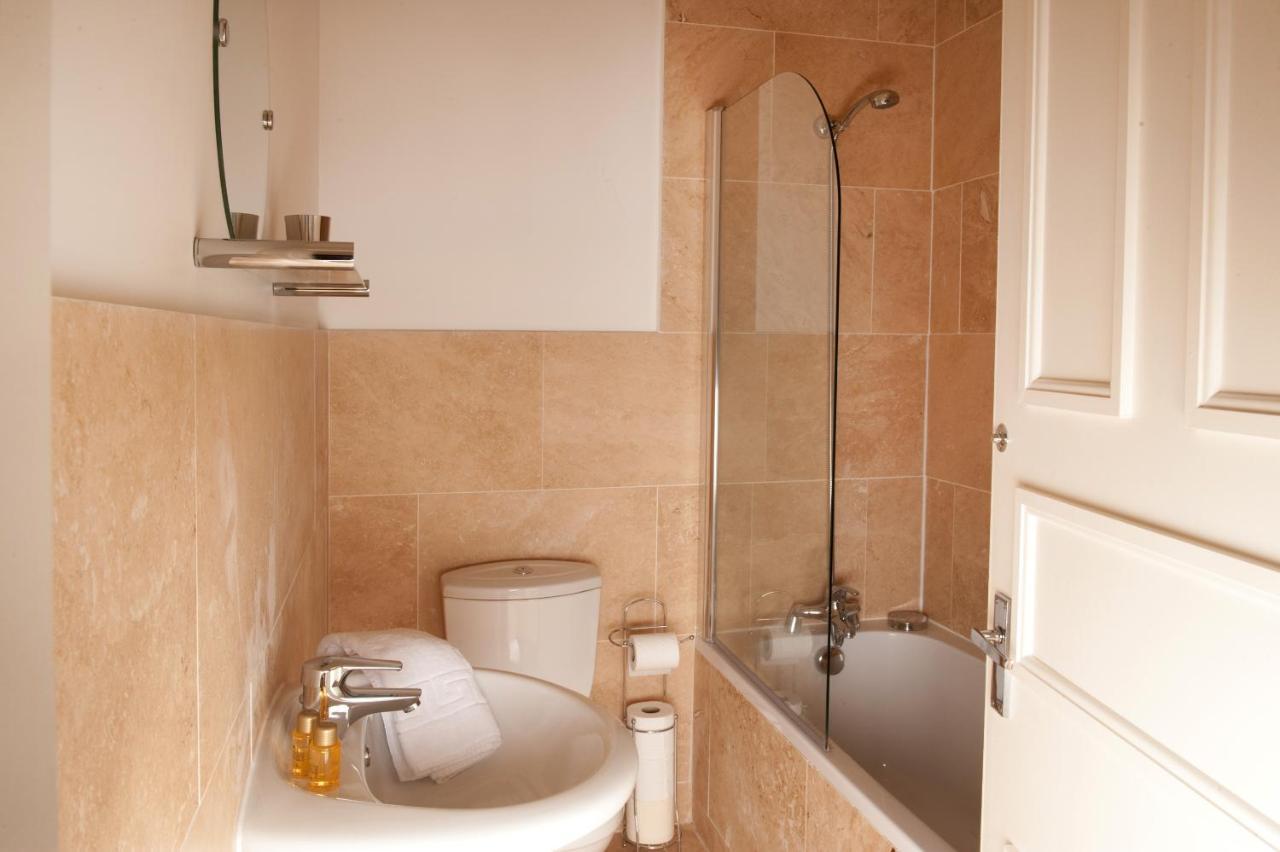 Albany House By Harrogate Serviced Apartments Exteriér fotografie