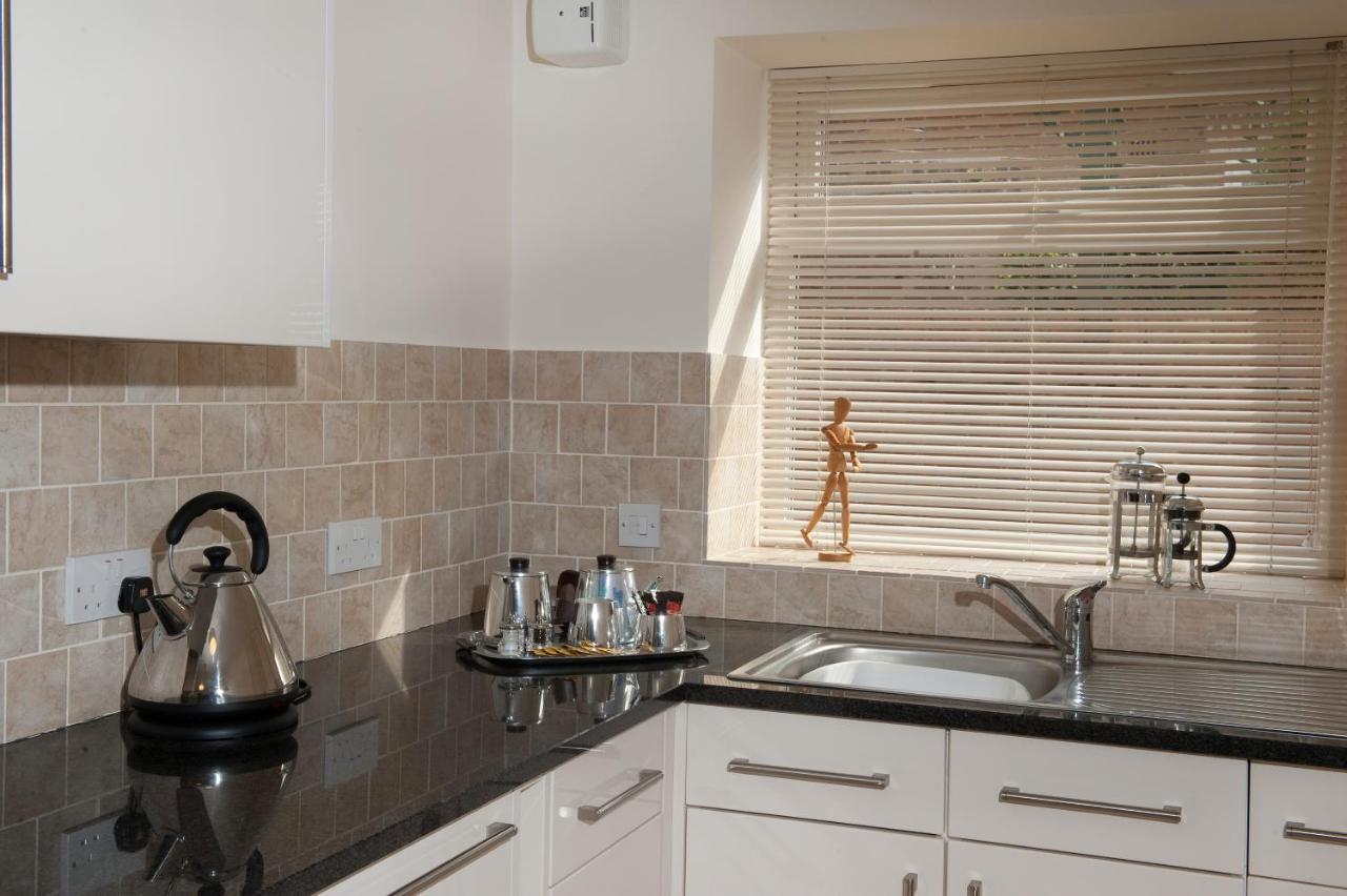 Albany House By Harrogate Serviced Apartments Exteriér fotografie