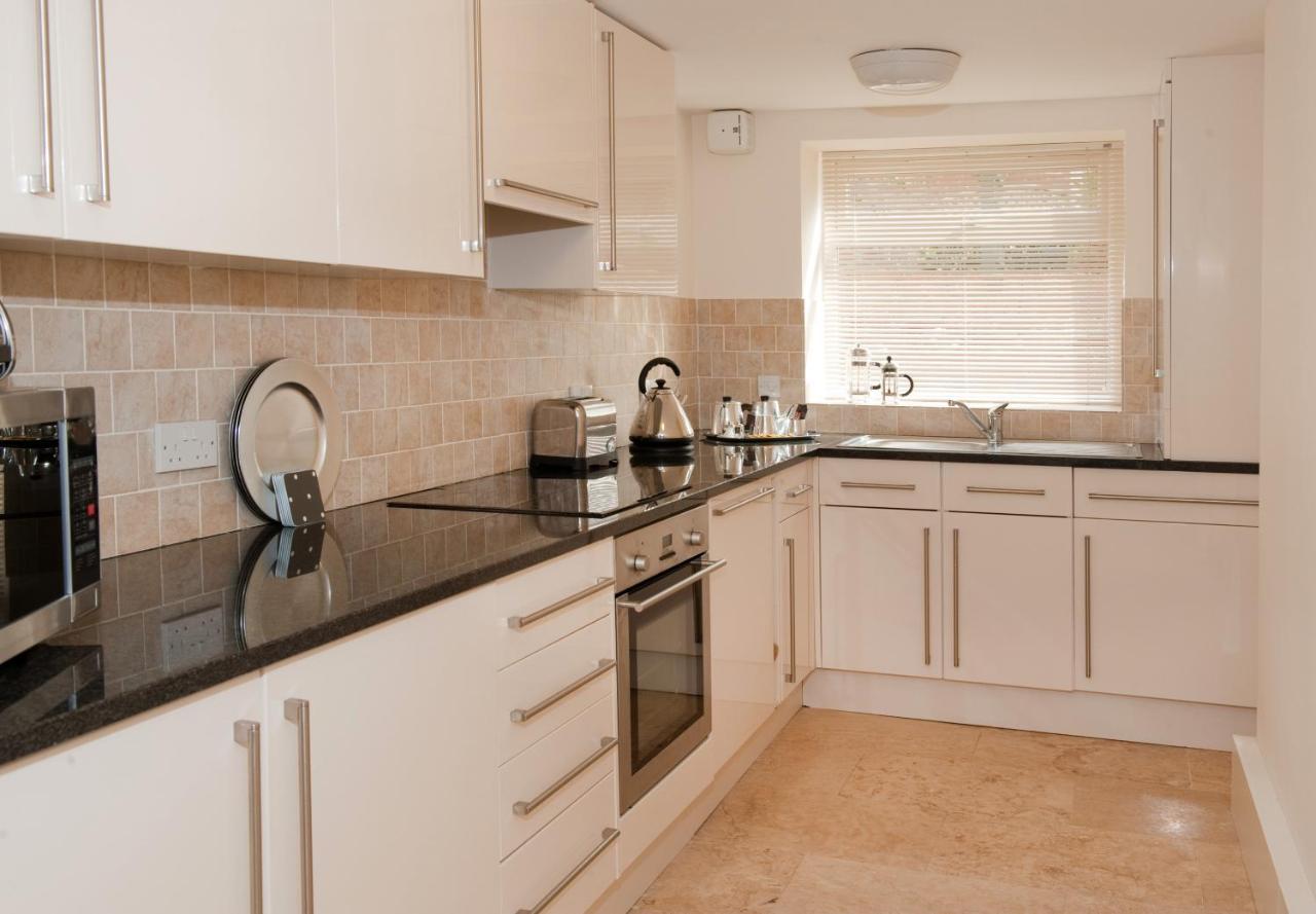 Albany House By Harrogate Serviced Apartments Exteriér fotografie