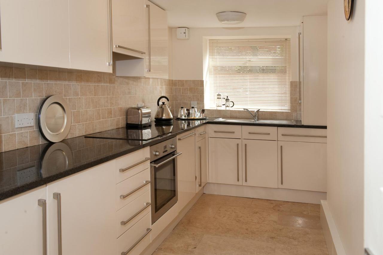 Albany House By Harrogate Serviced Apartments Exteriér fotografie